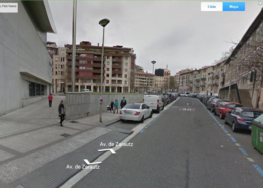 Lore - Parking Y Bicis Gratis Σαν Σεμπαστιάν Εξωτερικό φωτογραφία